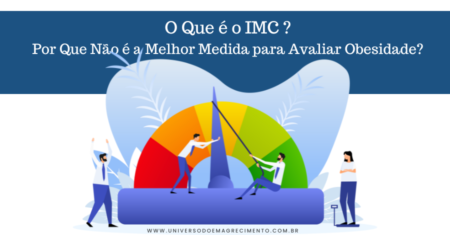 O Que é o IMC e Por Que Não é a Melhor Medida para Avaliar Obesidade?