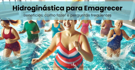 Hidroginástica para Emagrecer: benefícios, como fazer e perguntas frequentes